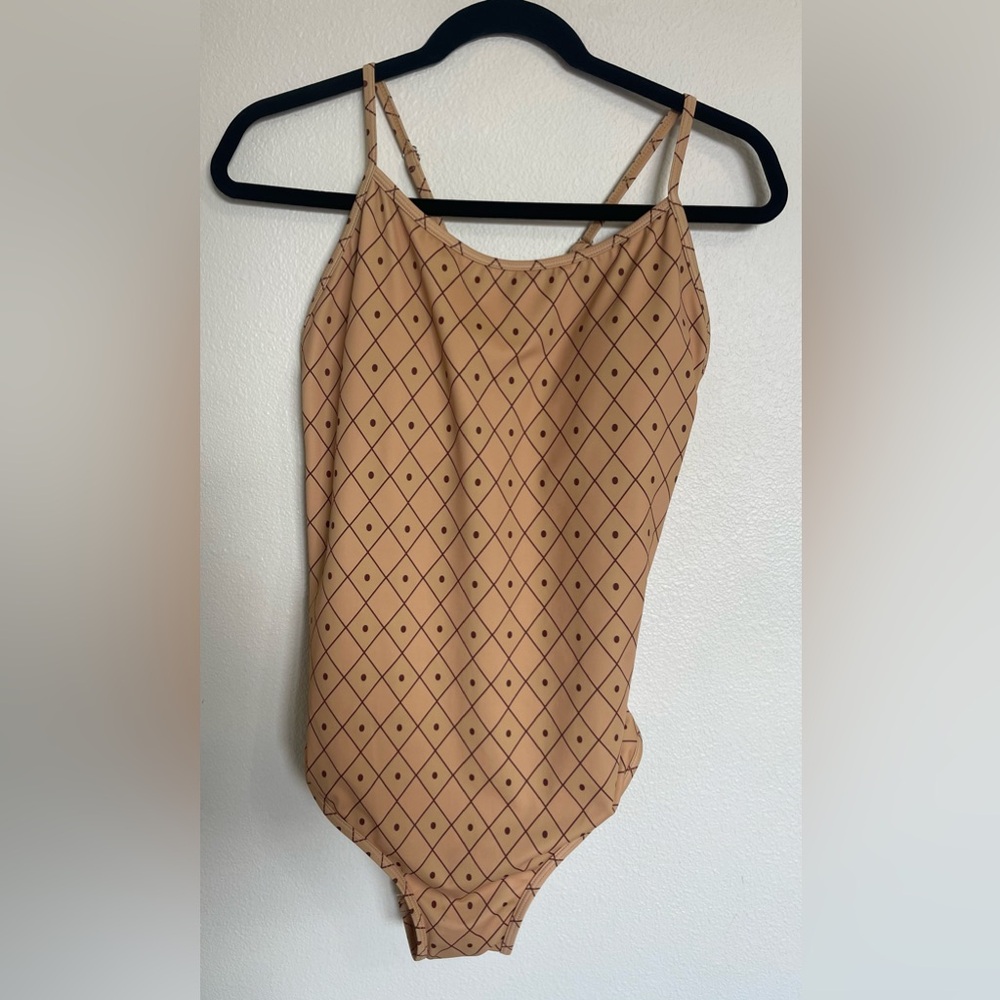 Kortni Jeane pineapple one piece | Size XL